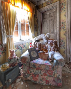 Abandoned Rabbit Hole